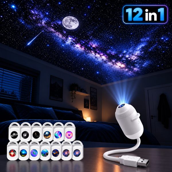 Dual Mode 12 Pieces set