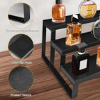 3 Tier Cologne Stand for Men