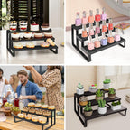 3 Tier Cologne Stand for Men