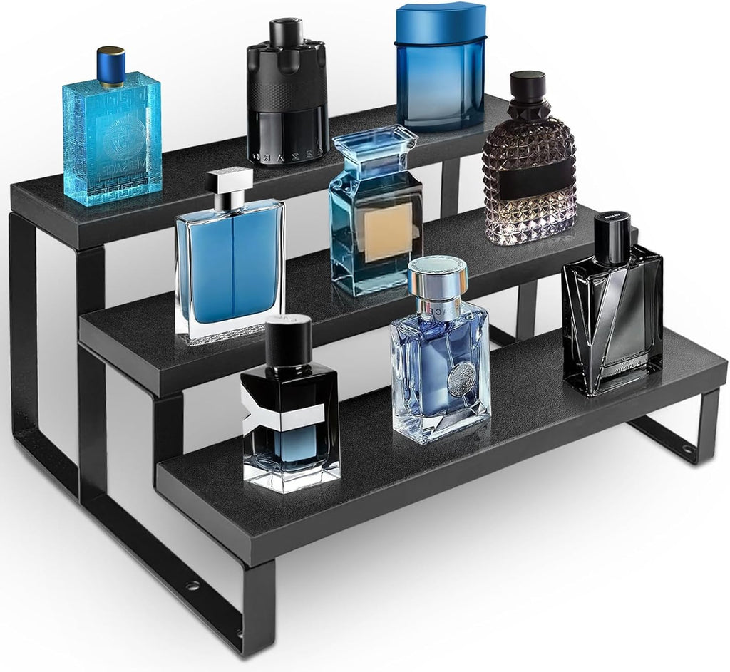 3 Tier Cologne Stand for Men