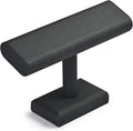 Leather Watch Display Stand T-Bar Showcase Jewelry Display Holder